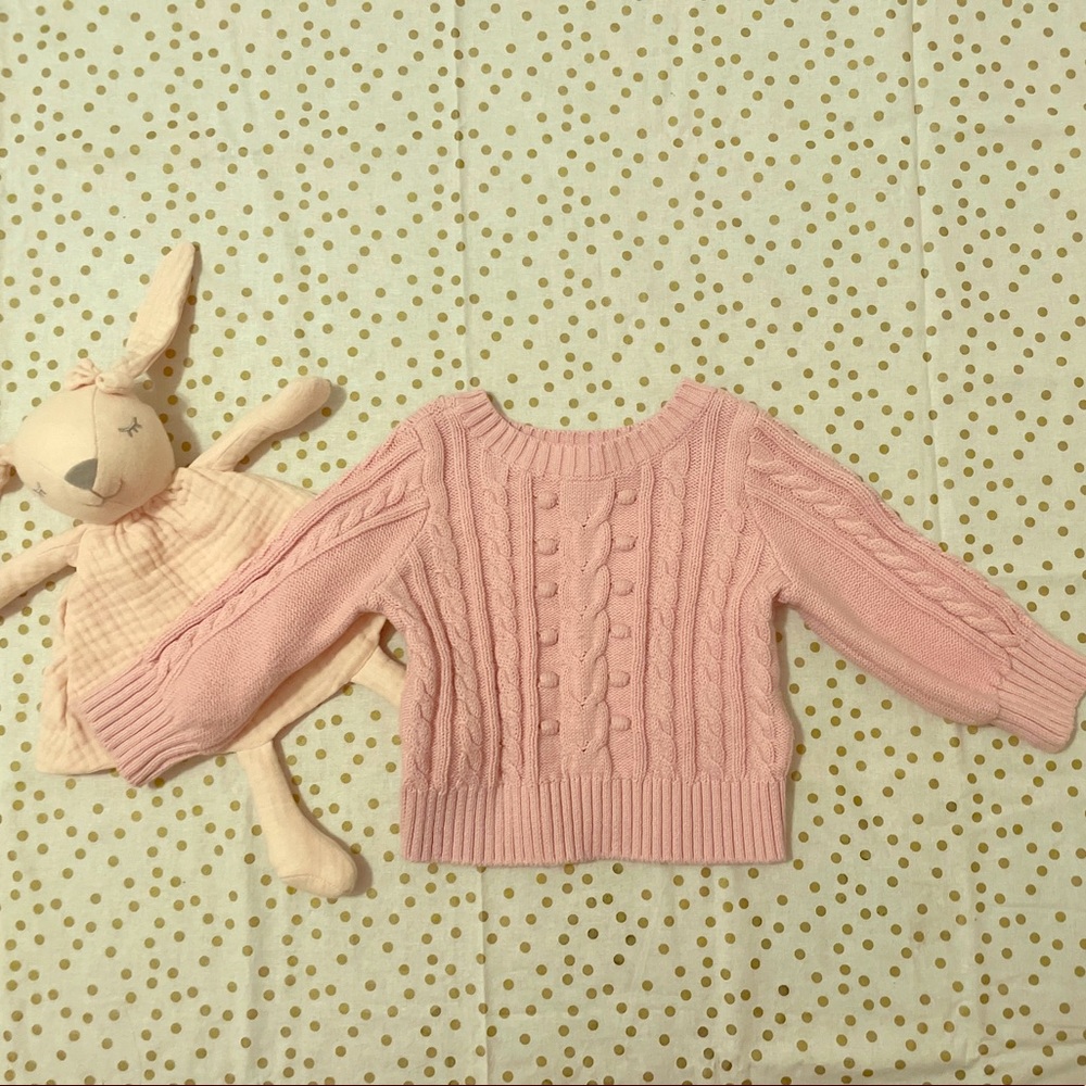 Baby Girl Gap Sweater